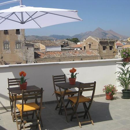 I Fiori Di Olga Bed & Breakfast Palermo Exterior photo
