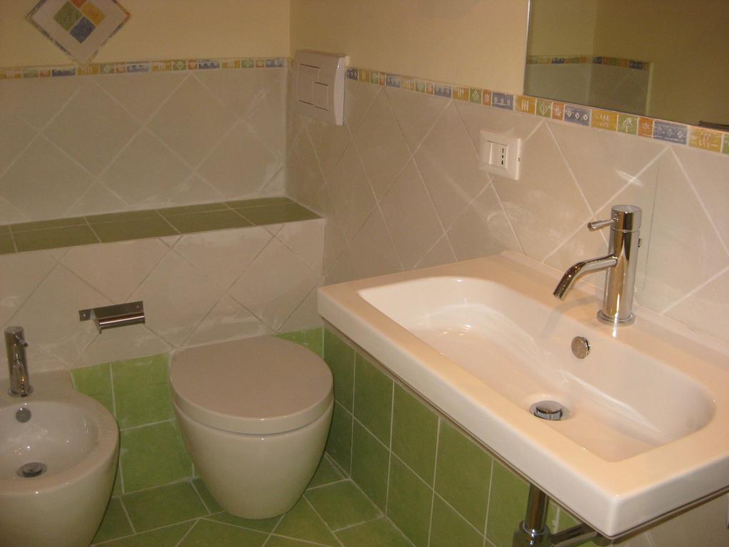 I Fiori Di Olga Bed & Breakfast Palermo Room photo
