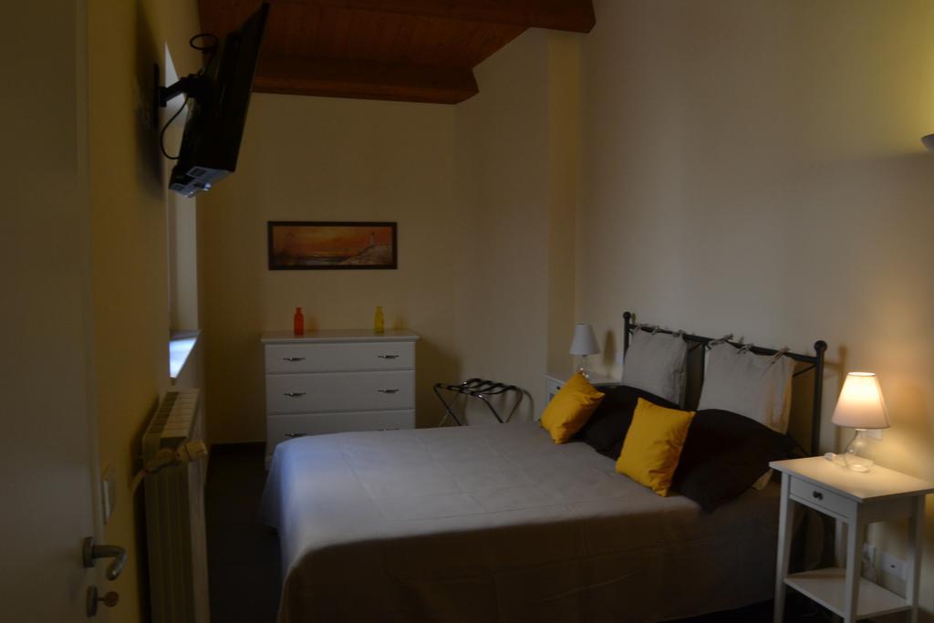 I Fiori Di Olga Bed & Breakfast Palermo Room photo