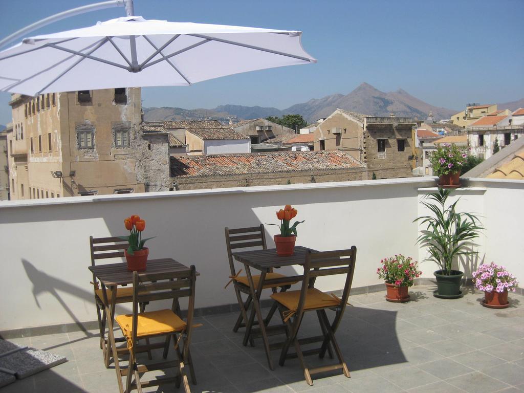 I Fiori Di Olga Bed & Breakfast Palermo Exterior photo