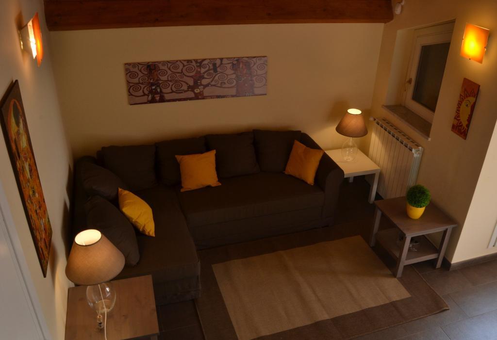 I Fiori Di Olga Bed & Breakfast Palermo Exterior photo