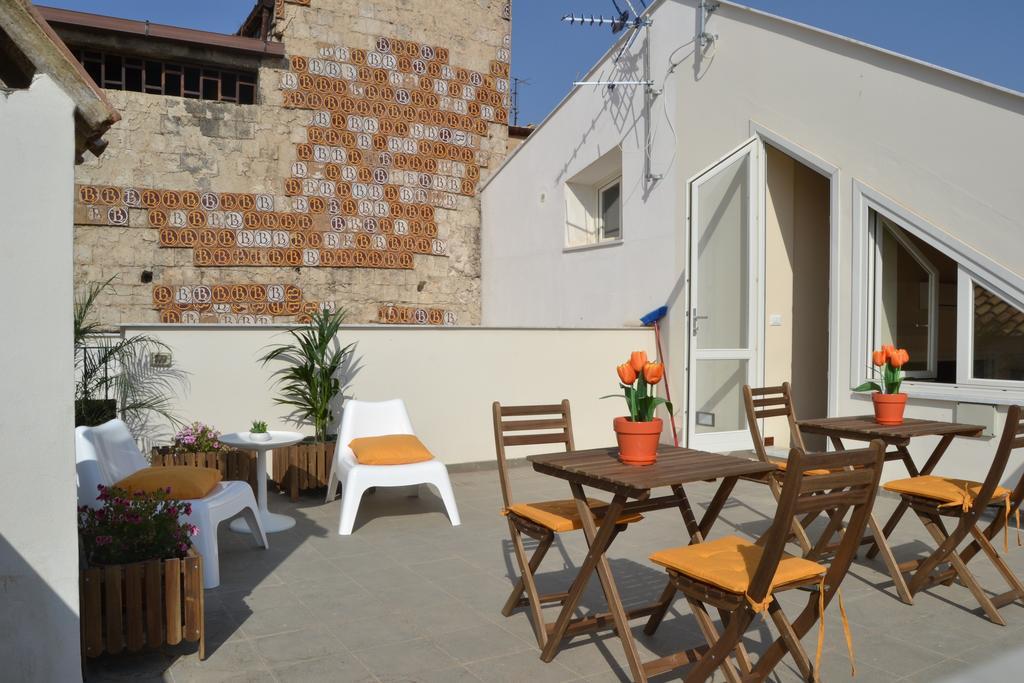 I Fiori Di Olga Bed & Breakfast Palermo Exterior photo